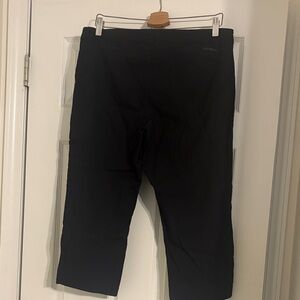 Eddie Bauer Women's Black Pants size 12